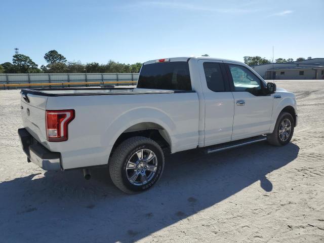 Image 3 of 2015 FORD F150 SUPER CAB 2015 with VIN 1FTEX1CF0FFA24067