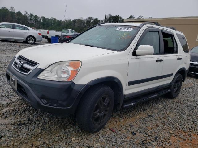 Image 1 of 2003 HONDA CR-V EX 2003 with VIN SHSRD78853U148514