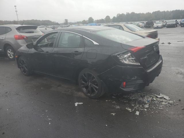 Изображение 2 2020 HONDA CIVIC SPORT 2020 с VIN 2HGFC2F87LH596736