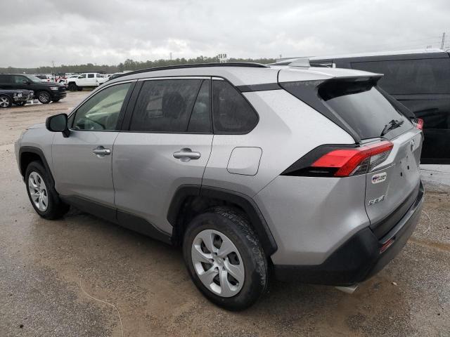 Image 2 of 2019 TOYOTA RAV4 LE 2019 with VIN JTMH1RFVXKJ003847