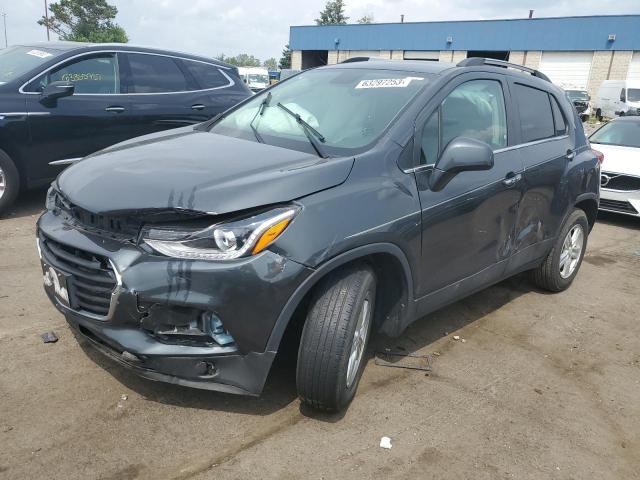 Изображение 1 2017 CHEVROLET TRAX 1LT 2017 с VIN KL7CJLSB5HB229796