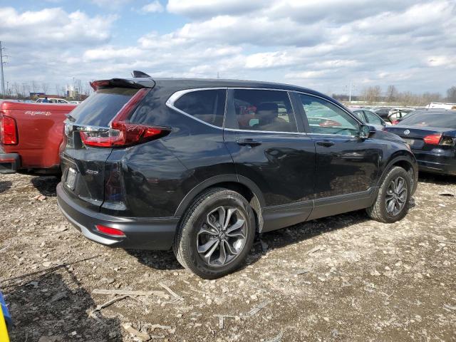 Изображение 3 2021 HONDA CR-V EXL 2021 с VIN 5J6RW2H83ML008846