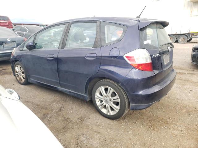 Image 2 of 2009 HONDA FIT SPORT 2009 with VIN JHMGE88409S055389