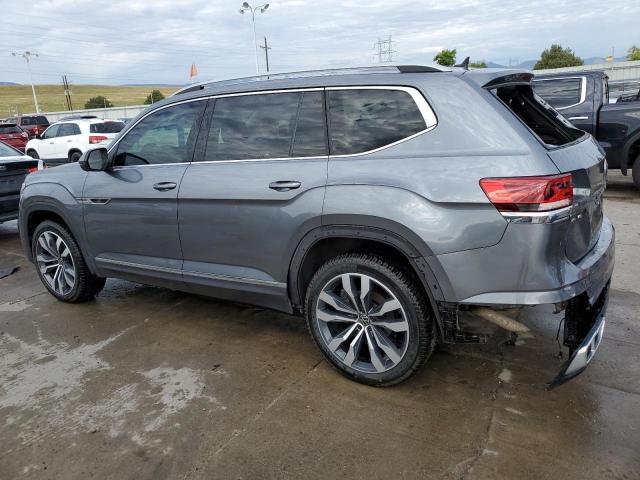 Изображение 2 2022 VOLKSWAGEN ATLAS SEL PREMIUM R-LINE 2022 с VIN 1V2FR2CAXNC503782