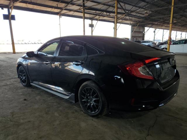 Изображение 2 2020 HONDA CIVIC LX 2020 с VIN 2HGFC2F63LH531381