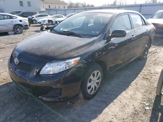 Obraz 1 z 2010 TOYOTA COROLLA BASE 2010 z VIN 2T1BU4EE6AC523376