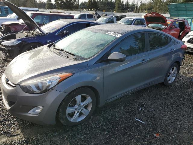 Image 1 of 2013 HYUNDAI ELANTRA GLS 2013 with VIN 5NPDH4AE5DH321715