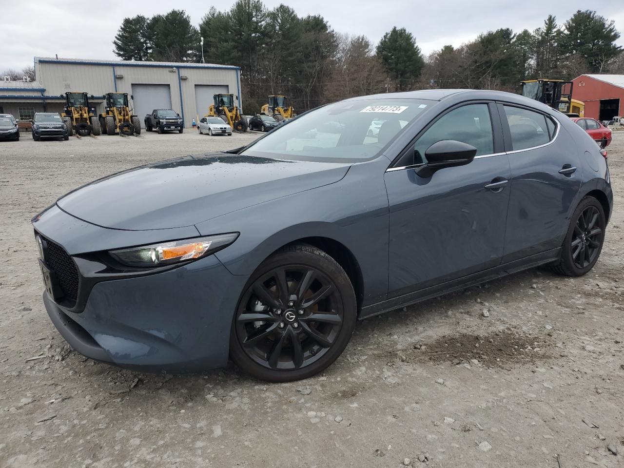 Изображение 2023 MAZDA 3 PREFERRED 2023