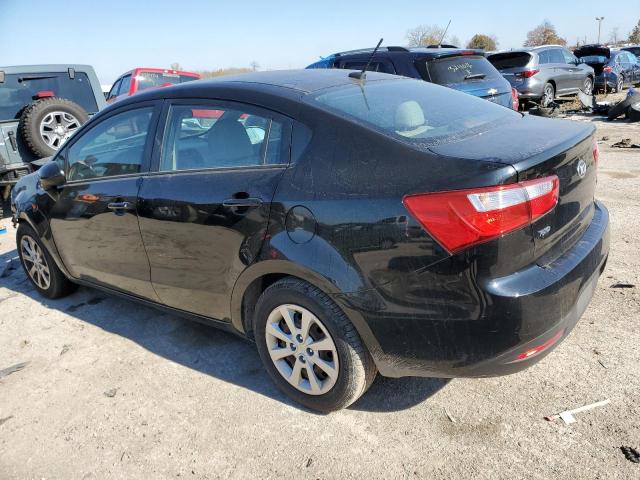 Obraz 2 z 2015 KIA RIO LX 2015 z VIN KNADM4A33F6426600