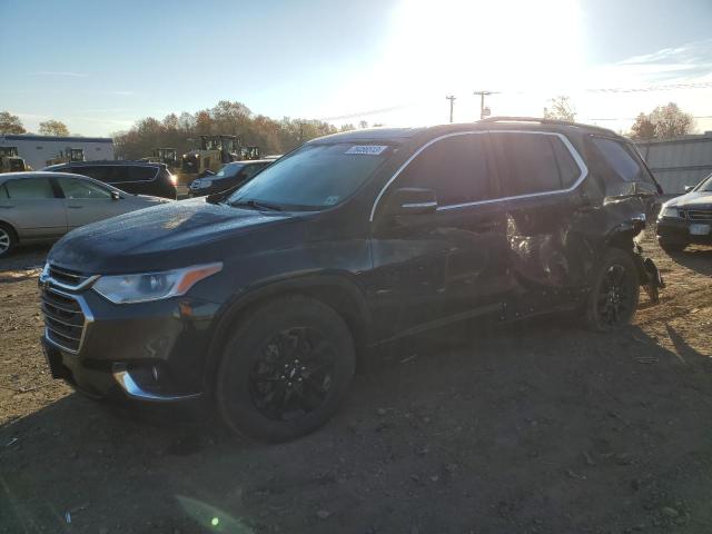 Image 1 of 2021 CHEVROLET TRAVERSE LT 2021 with VIN 1GNEVGKW7MJ236668