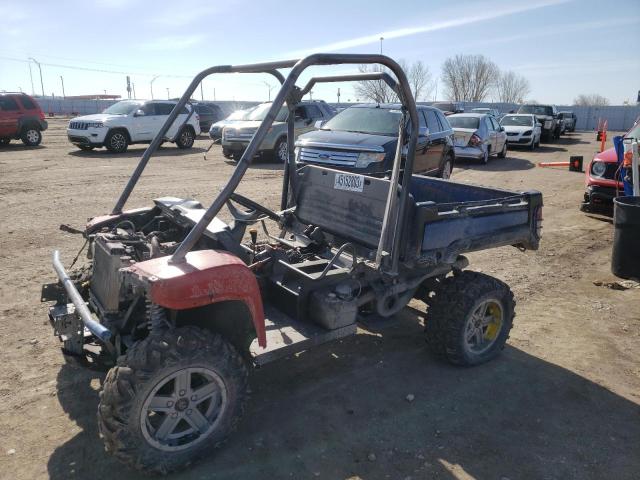 Image 2 of 2012 JOHN GATOR 2012 with VIN 1M0825GSCCM045421