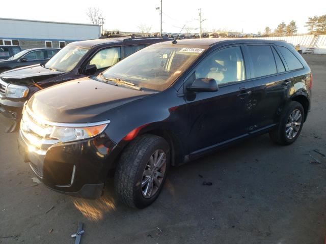 2013 FORD EDGE SEL 2013 image