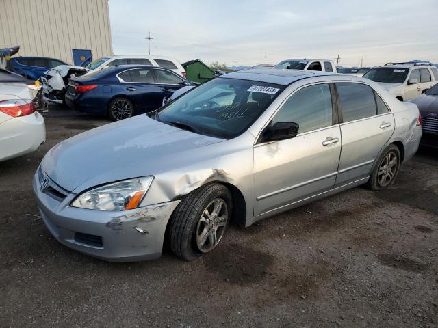 2006 HONDA ACCORD EX 2006 image