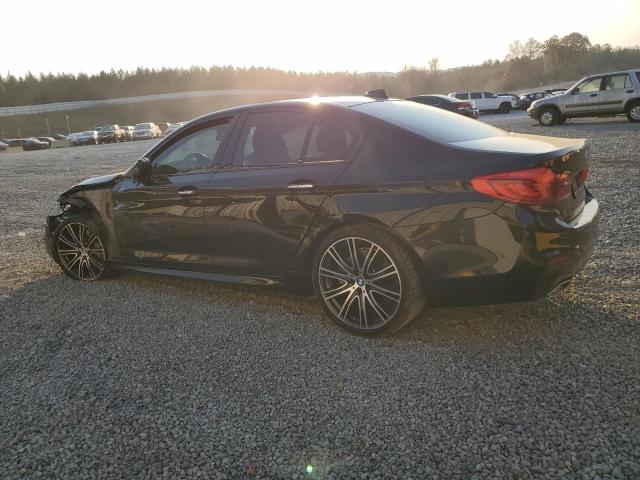 Obraz 2 z 2018 BMW 540 I 2018 z VIN WBAJE5C56JWA95706