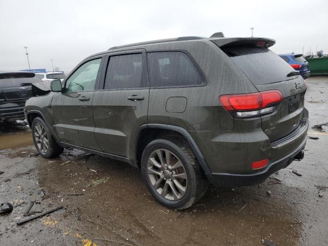 Image 2 of 2016 JEEP GRAND CHEROKEE LIMITED 2016 with VIN 1C4RJFBG4GC494339