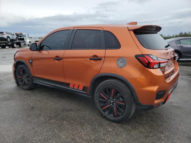 Image 2 of 2021 MITSUBISHI OUTLANDER SPORT ES 2021 with VIN JA4APUAU6MU020867