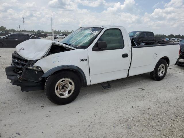 Obraz 1 z 1998 FORD F150  1998 z VIN 1FTZF1728WNB56429