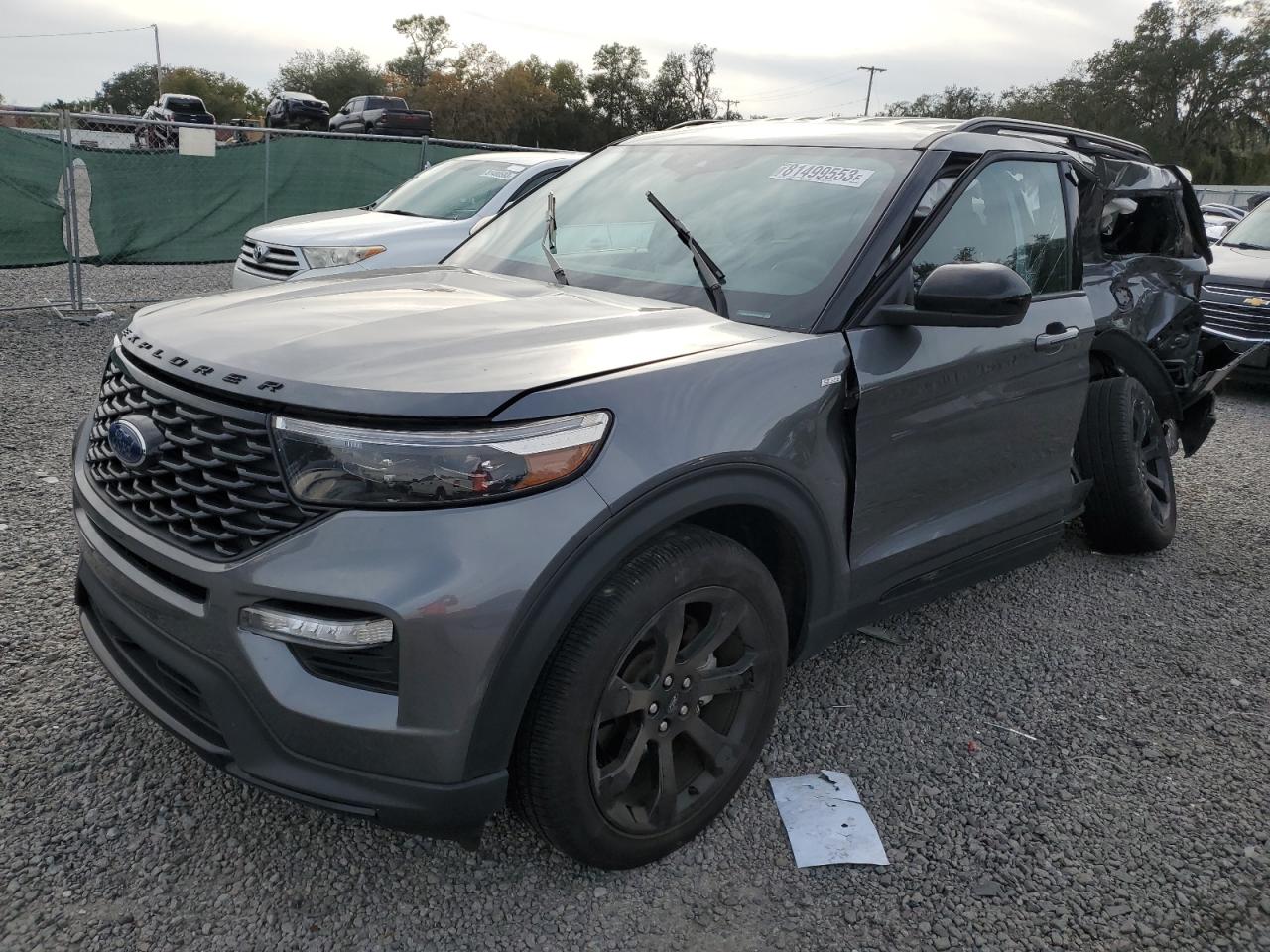 Obraz 2022 FORD EXPLORER ST-LINE 2022