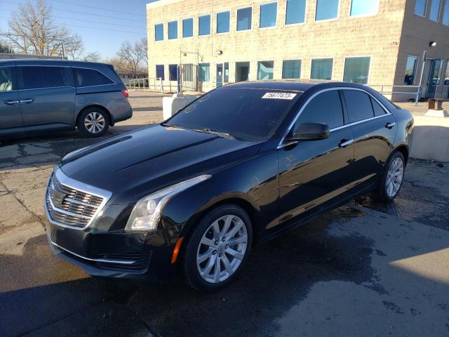 Obraz 2018 CADILLAC ATS  2018