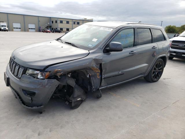 Obraz 1 z 2019 JEEP GRAND CHEROKEE LAREDO 2019 z VIN 1C4RJEAG5KC704595