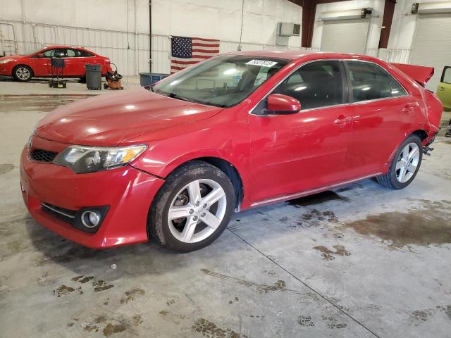 Изображение 1 2014 TOYOTA CAMRY L 2014 с VIN 4T1BF1FK6EU784105