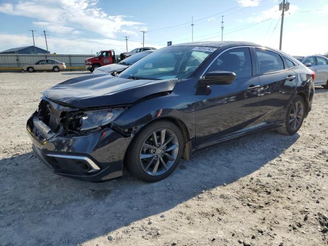 Obraz 1 z 2020 HONDA CIVIC EX 2020 z VIN 19XFC1F33LE011658