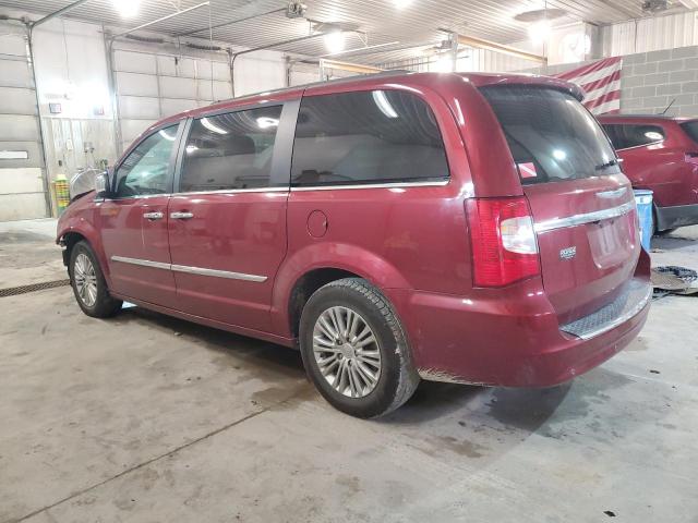Image 2 of 2016 CHRYSLER TOWN & COUNTRY TOURING L 2016 with VIN 2C4RC1CG5GR269690