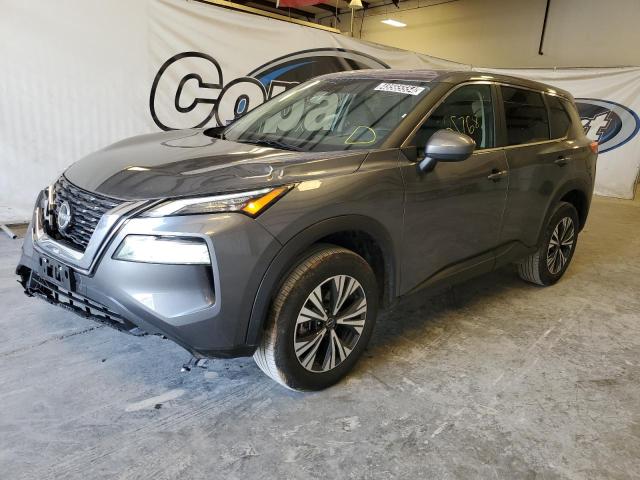 Obraz 1 z 2023 NISSAN ROGUE SV 2023 z VIN 5N1BT3BB1PC851292