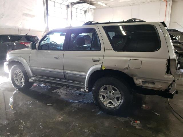 Image 2 of 2000 TOYOTA 4RUNNER LIMITED 2000 with VIN JT3HN87RXY0267508