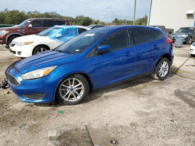 Изображение 1 2018 FORD FOCUS SE 2018 с VIN 1FADP3K27JL234915