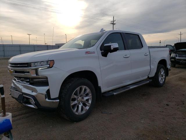 2021 CHEVROLET SILVERADO K1500 LTZ 2021 image