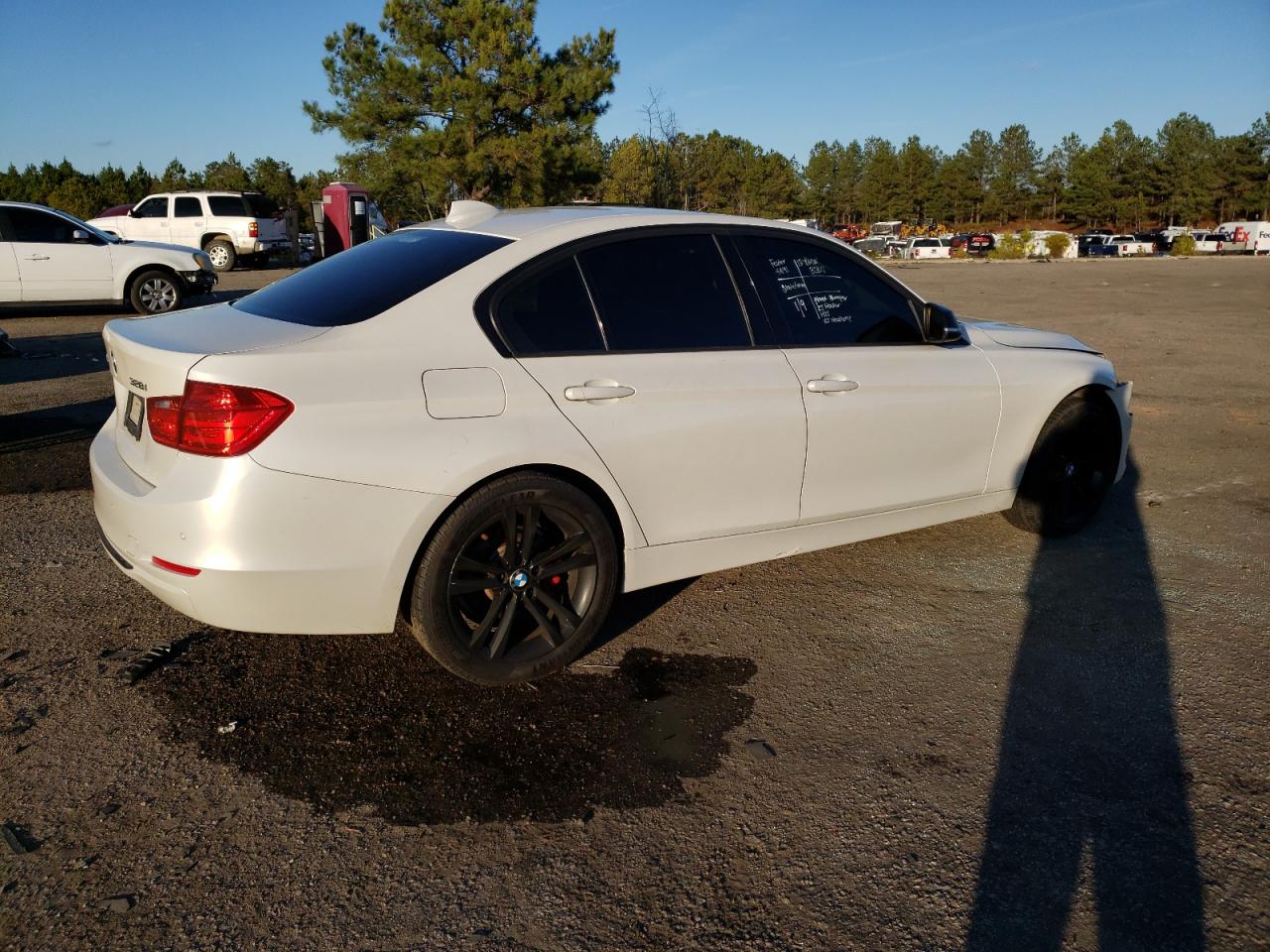Obraz 3 z Bmw 328 Xi 2013 z VIN WBA3B3C5XDJ975943