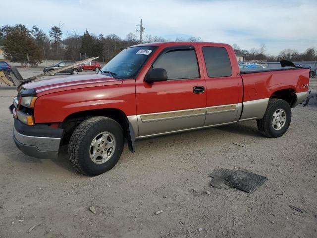 Image 1 of 2003 CHEVROLET SILVERADO K1500 2003 with VIN 2GCEK19T531193225