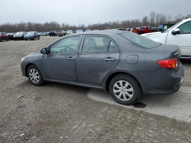 Изображение 2 2010 TOYOTA COROLLA BASE 2010 с VIN JTDBU4EE0A9098890