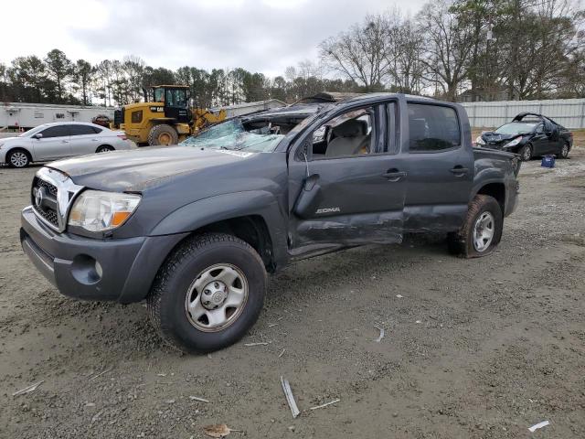Obraz 2011 TOYOTA TACOMA DOUBLE CAB 2011