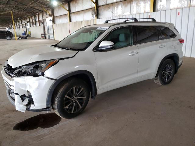 Изображение 2018 TOYOTA HIGHLANDER SE 2018