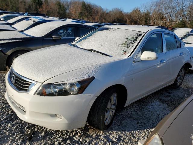 Image 1 of 2008 HONDA ACCORD EXL 2008 with VIN 1HGCP26818A058000
