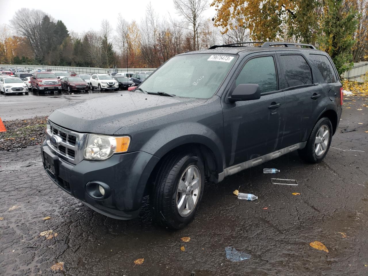 Obraz 2009 FORD ESCAPE XLT 2009