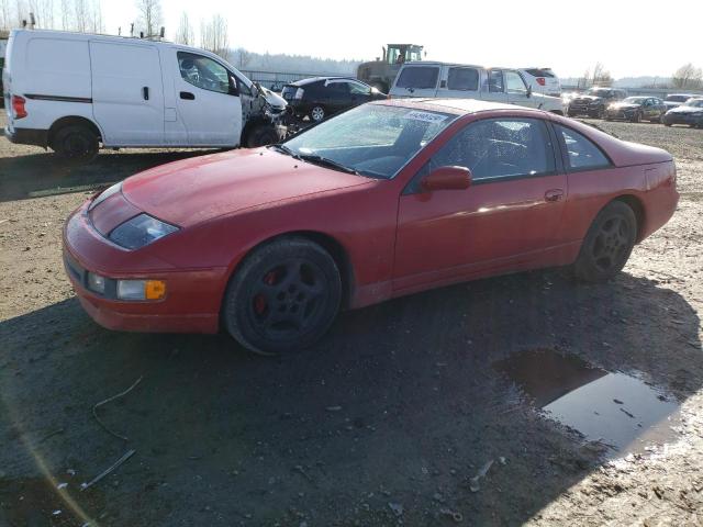 Изображение 1 1990 NISSAN 300ZX 2+2 1990 с VIN JN1RZ26A0LX009191