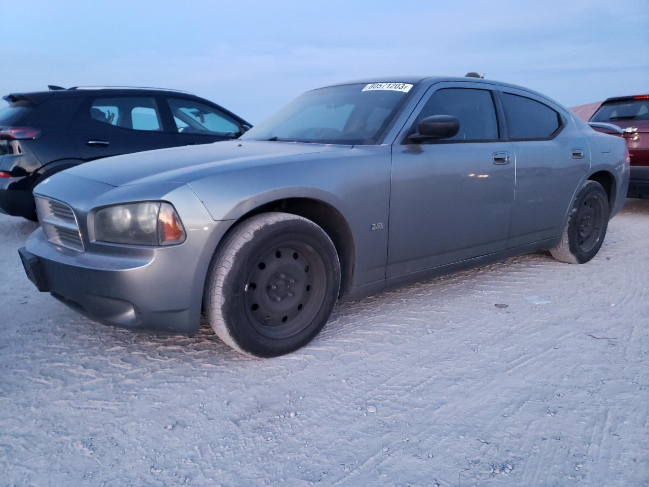 Image 1 of 2006 DODGE CHARGER SE 2006 with VIN 2B3KA43G66H302727