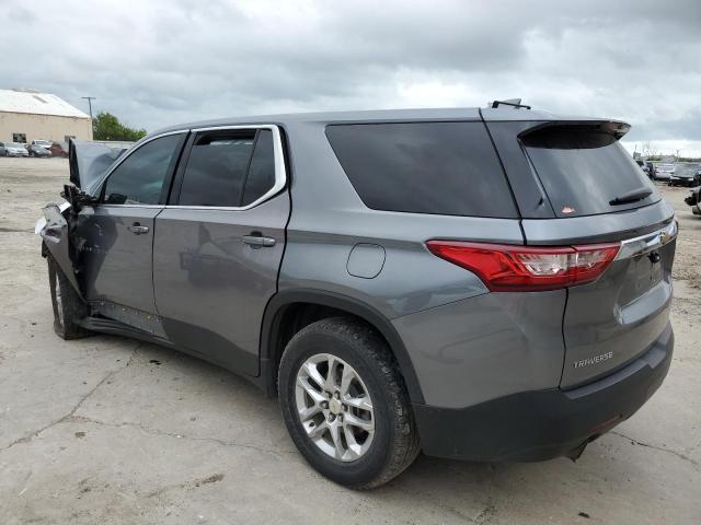 Image 2 of 2018 CHEVROLET TRAVERSE LS 2018 with VIN 1GNERFKWXJJ185998