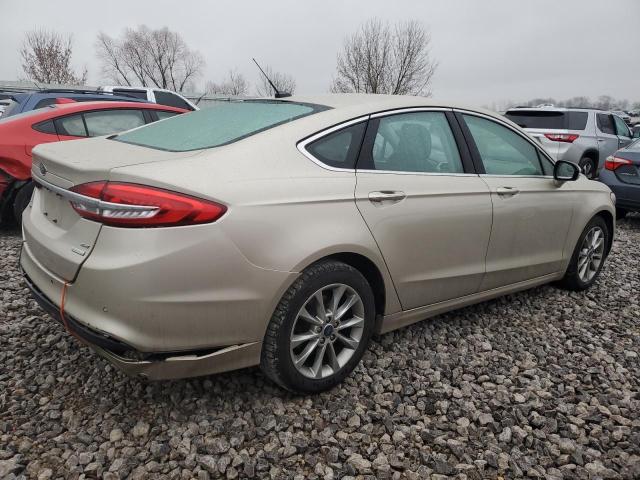 Image 3 of 2017 FORD FUSION SE 2017 with VIN 3FA6P0HD9HR228142