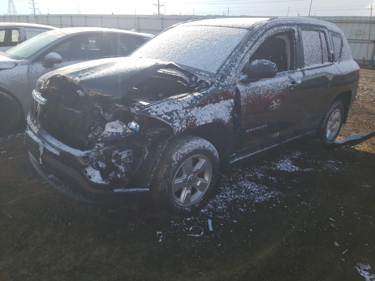 Изображение 2014 JEEP COMPASS SPORT 2014