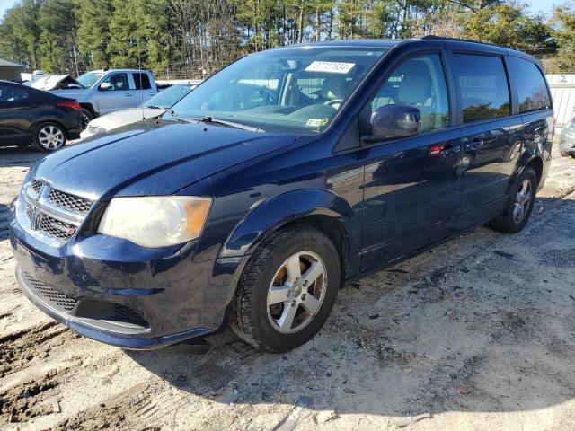 Obraz 2012 DODGE GRAND CARAVAN SXT 2012