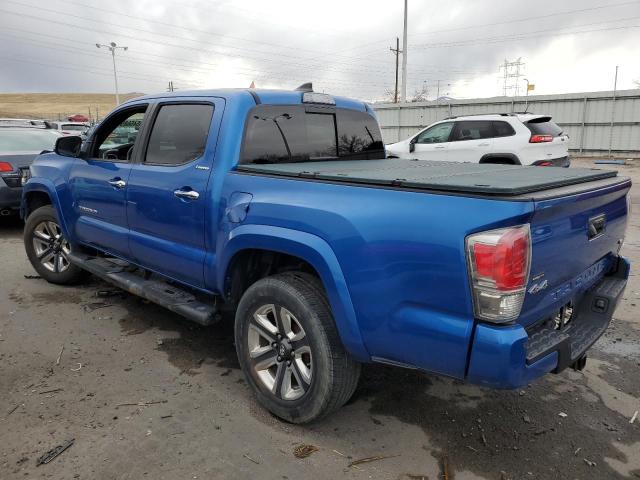 Изображение 2 2017 TOYOTA TACOMA DOUBLE CAB 2017 с VIN 3TMGZ5AN3HM051819