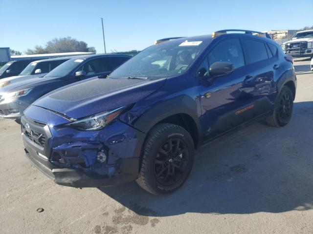 Obraz 1 z 2024 SUBARU CROSSTREK WILDERNESS 2024 z VIN 4S4GUHT68R3741067