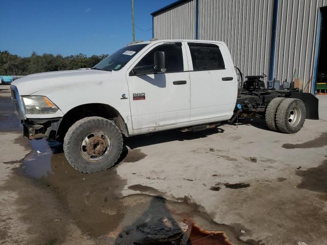 Image 1 of 2012 DODGE RAM 3500 ST 2012 with VIN 3C7WDTCL8CG238719