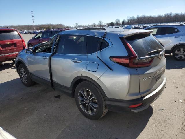 Изображение 2 2022 HONDA CR-V EX 2022 с VIN 2HKRW2H54NH623925