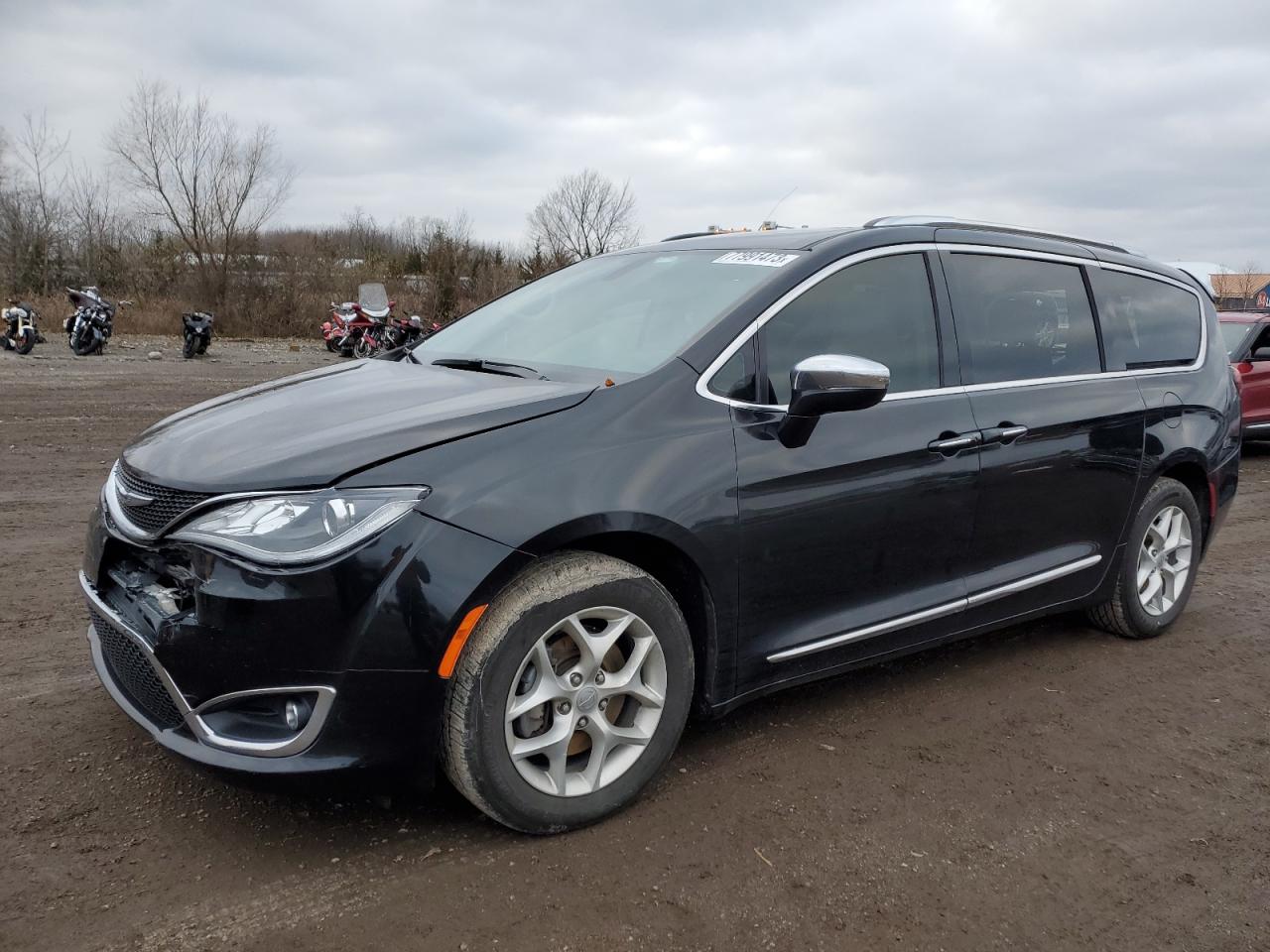 Изображение 1 2020 CHRYSLER PACIFICA LIMITED 2020 с VIN 2C4RC1GG0LR107325