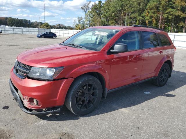 Изображение 1 2014 DODGE JOURNEY SXT 2014 с VIN 3C4PDCBB1ET280492